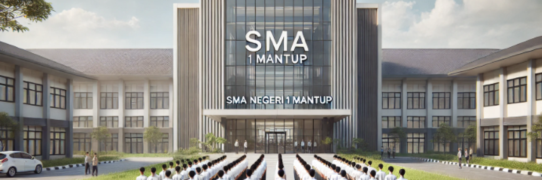 SMA Negeri 1 Mantup